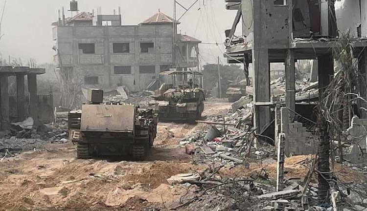 Gaza health ministry: Israel committed 20 massacres in 24 hours 1 - Egyptian Gazette