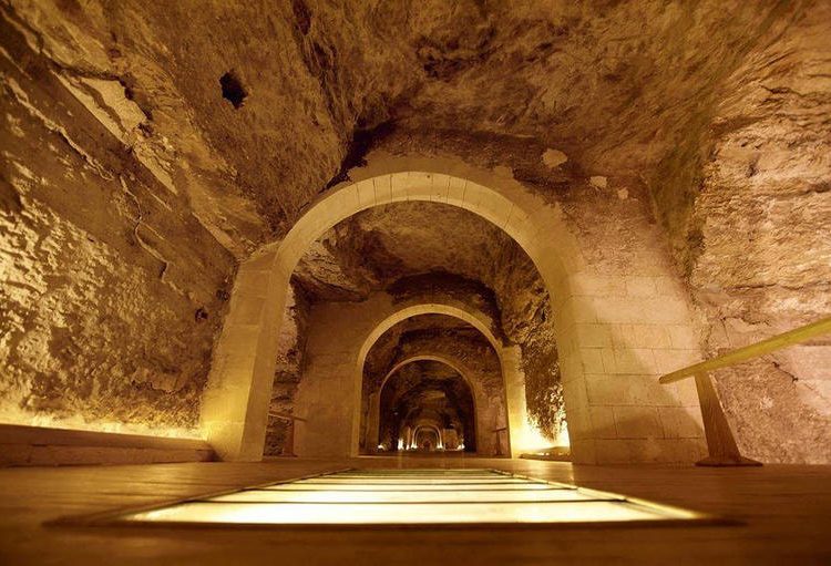 Serapeum: Saqqara mysterious site 1 - Egyptian Gazette