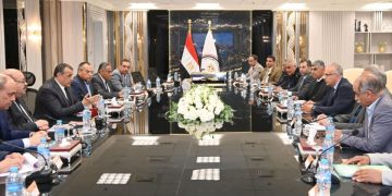 High Dam upkeep on track 1 - Egyptian Gazette High Dam upkeep on track