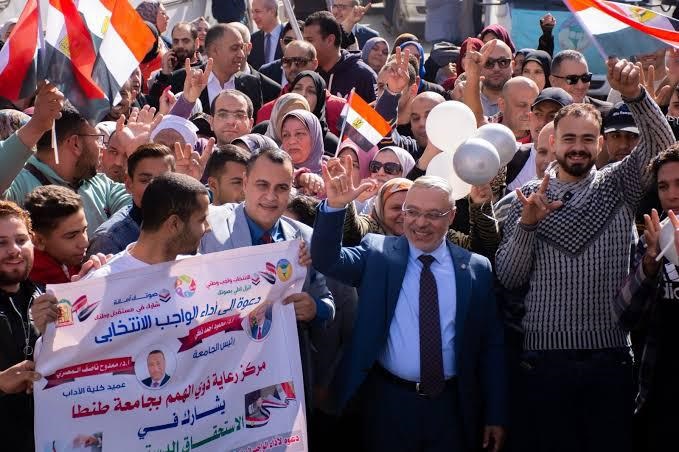 Aspiring for more than just becoming an educational model 11 - Egyptian Gazette