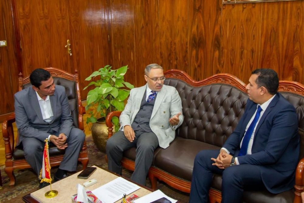 Aspiring for more than just becoming an educational model 9 - Egyptian Gazette