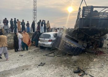 At least five Pakistani police personnel killed, 22 injured in Bajaur bomb attack