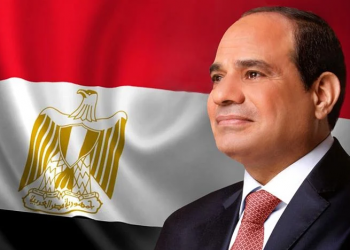 President Sisi greets Egyptian expats on Christmas