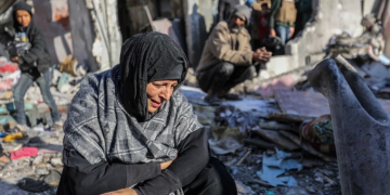 70% of Gaza fatalities are children, women - UNICEF 1 - Egyptian Gazette 70% of Gaza fatalities are children, women – UNICEF