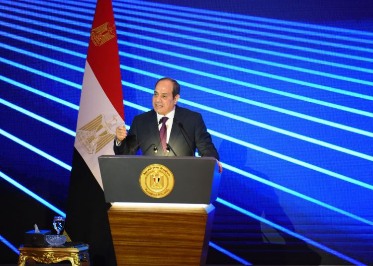 Sisi: Rafah crossing open around clock 1 - Egyptian Gazette