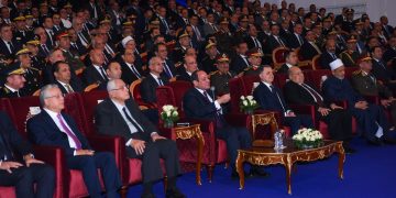 Sisi: I am aware of extent of suffering, economic pressures in Egypt 1 - Egyptian Gazette Sisi: I am aware of extent of suffering, economic pressures in Egypt