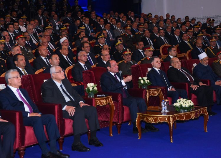 Sisi: I am aware of extent of suffering, economic pressures in Egypt 2 - Egyptian Gazette Sisi: I am aware of extent of suffering, economic pressures in Egypt 1 - Egyptian Gazette