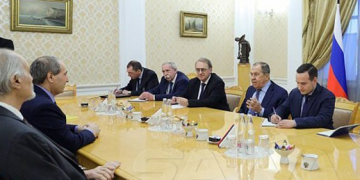 Russian, Syrian FMs discuss number of int’l, regional issues