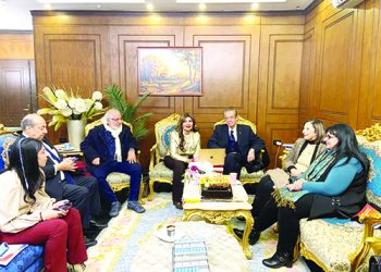 Marking golden jubilee of leading cultural salon