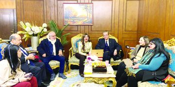 Marking golden jubilee of leading cultural salon