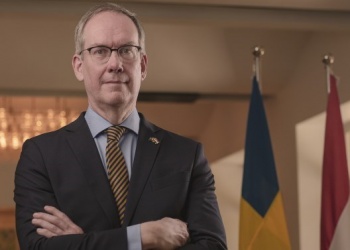 Swedish amb. lauds Egypt pivotal role in ceasing fire in Gaza
