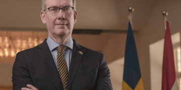 Swedish amb. lauds Egypt pivotal role in ceasing fire in Gaza
