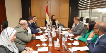 Planning minister: NPDEF unprecedentedly backed by the political leadership 1 - Egyptian Gazette Planning minister: NPDEF unprecedentedly backed by the political leadership