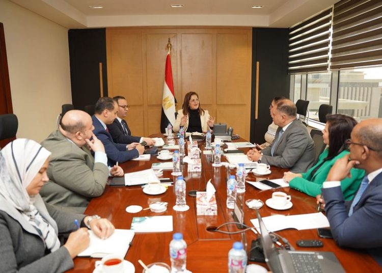 Planning minister: NPDEF unprecedentedly backed by the political leadership 1 - Egyptian Gazette