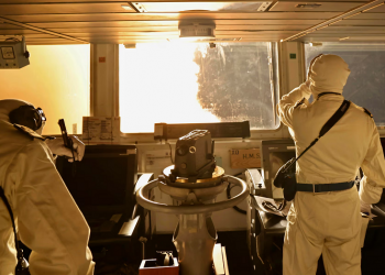 Strikes against Houthis aims to degrade capabilities to threaten global trade – Pentagon