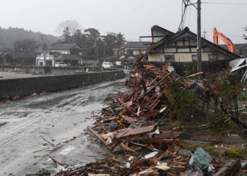 Japan says New Year quake damage could cost US$17b