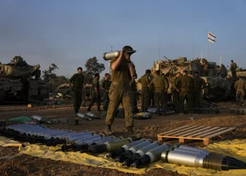 Israel is pulling thousands of troops from Gaza as combat focuses on enclave’s main southern city