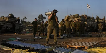 Israel is pulling thousands of troops from Gaza as combat focuses on enclave’s main southern city