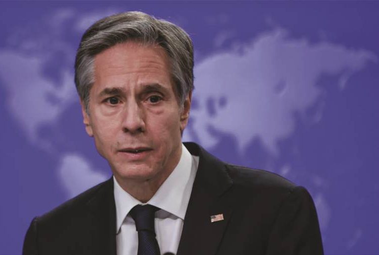 Blinken: Talks regarding Gaza conflict are not easy 1 - Egyptian Gazette