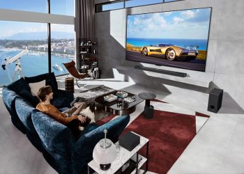 LG unveils latest OLED EVO TVs at forefront of innovation and evolution