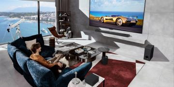 LG unveils latest OLED EVO TVs at forefront of innovation and evolution
