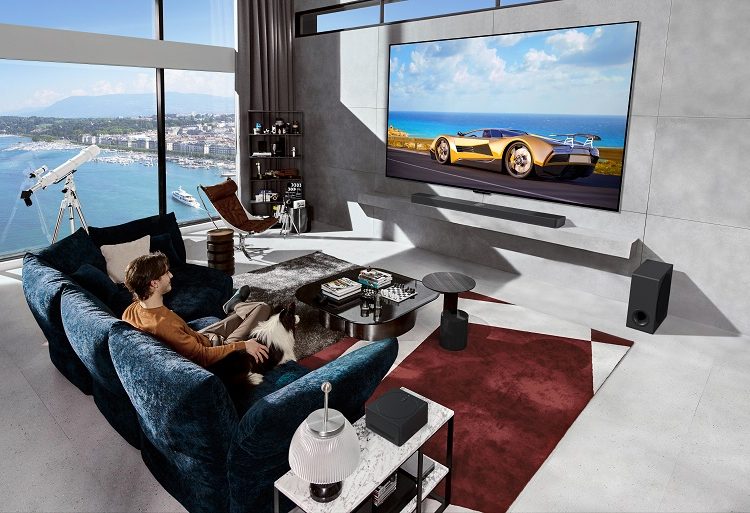 LG unveils latest OLED EVO TVs at forefront of innovation and evolution 1 - Egyptian Gazette
