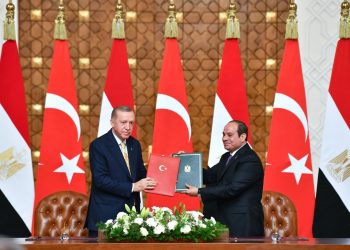 Sisi, Erdogan meet in Cairo after 10-year hiatus