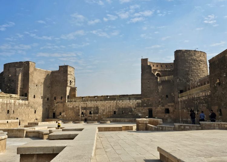 Towers at Cairo Citadel open for first time 1 - Egyptian Gazette