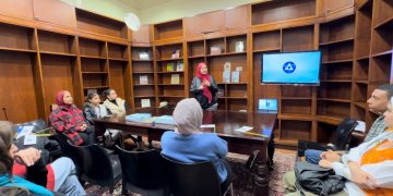 Rosatom took part in the Cairo International Book Fair