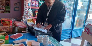 NFSA launches inspection campaigns on food commodity markets