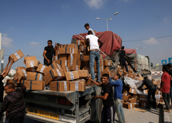 ICRC urges applying int’l humanitarian law, securing Gazans’ needs