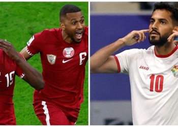 Asian Cup: Qatar faces Jordan in final