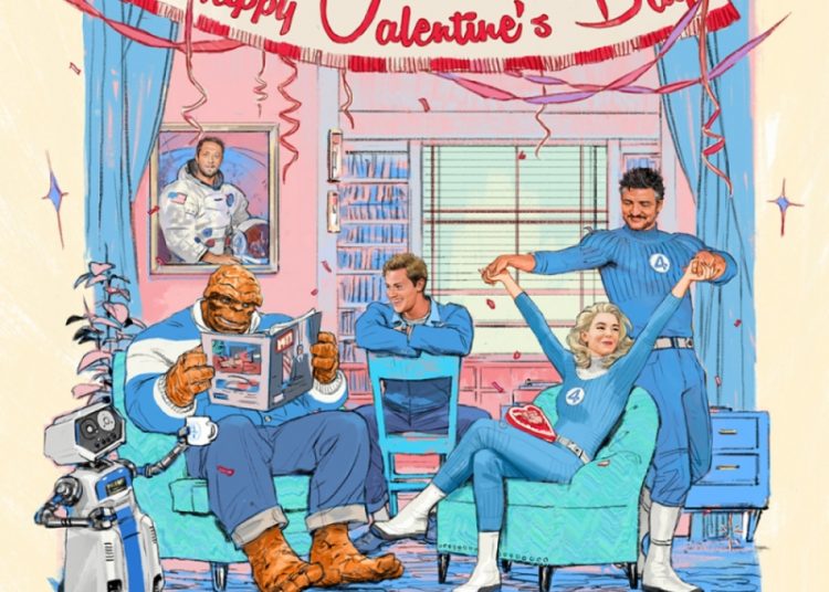 Marvel finally unveils new ‘Fantastic Four’ cast which includes Pedro Pascal,Vanessa Kirby 2 - Egyptian Gazette Marvel finally unveils new ‘Fantastic Four’ cast which includes Pedro Pascal,Vanessa Kirby 1 - Egyptian Gazette