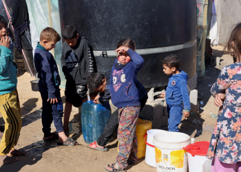 UNICEF says nearly all Gaza’s children require mental health support