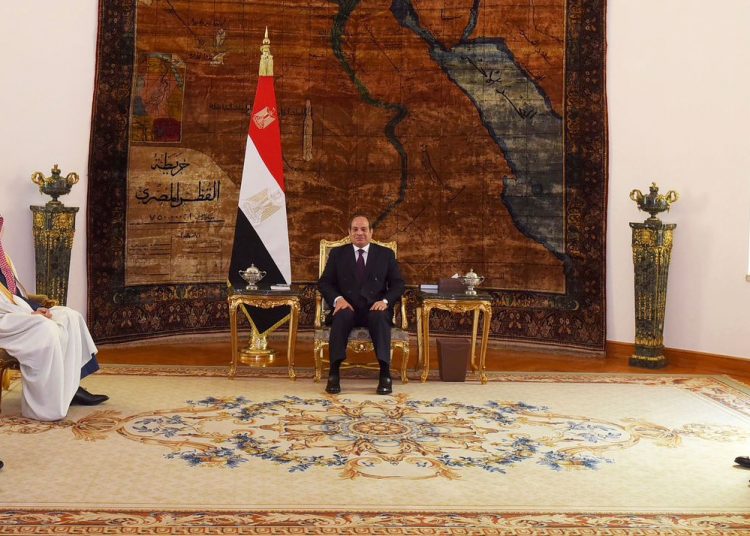 President, Qatar PM voice concern over escalation in Rafah 2 - Egyptian Gazette President, Qatar PM voice concern over escalation in Rafah 1 - Egyptian Gazette