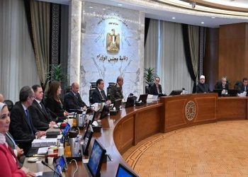 Cabinet convenes weekly meeting to discuss key files