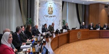 Cabinet convenes weekly meeting to discuss key files