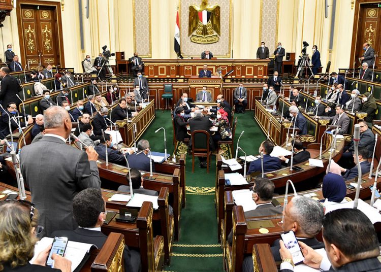 House speaker refers government's draft laws on social protection package to specialised committees 1 - Egyptian Gazette