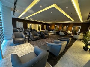 Cairo International Airport undergoing comprehensive renovation 29 - Egyptian Gazette