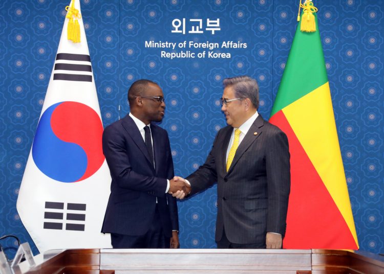 South Korean, Swiss FMs discuss security situation on Korean Peninsula 1 - Egyptian Gazette