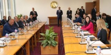 Egyptian, Bulgarian FMs hold bilateral consultations