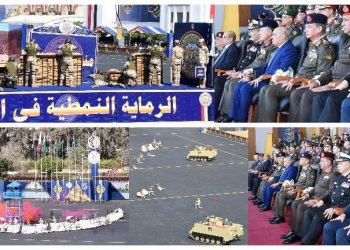 Defence chief attends conclusion of cadet training