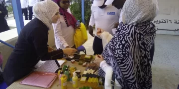 WFP, KOICA launch collaboration for sustainable livelihoods for refugees, host communities in Egypt