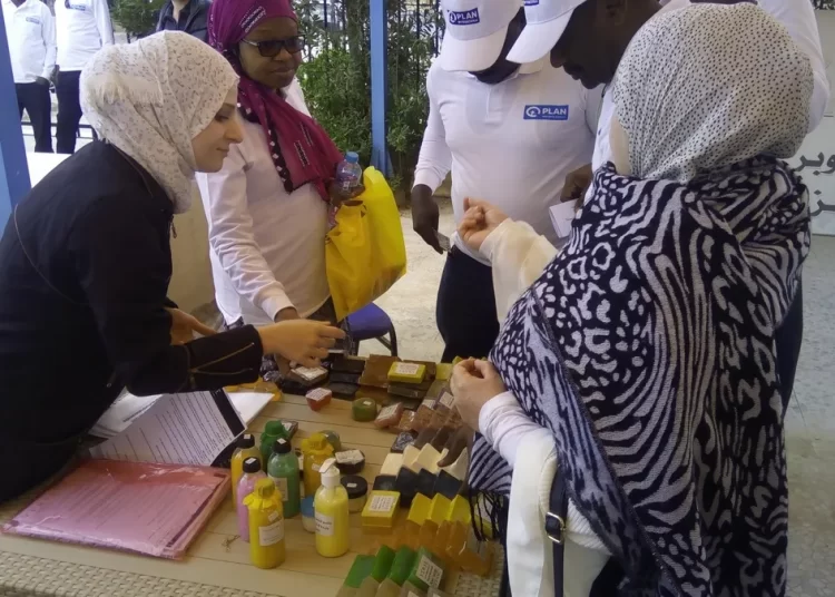 WFP, KOICA launch collaboration for sustainable livelihoods for refugees, host communities in Egypt 2 - Egyptian Gazette WFP, KOICA launch collaboration for sustainable livelihoods for refugees, host communities in Egypt 1 - Egyptian Gazette