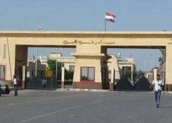Rafah crossing receives 43 injured Palestinians from Gaza