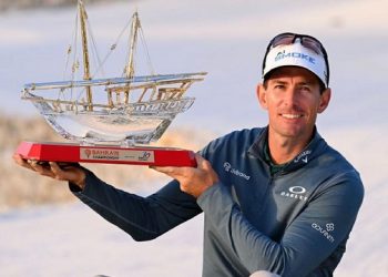 Frittelli grabs Bahrain golf title