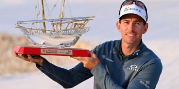 Frittelli grabs Bahrain golf title