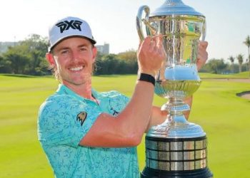 Knapp claims Mexico golf Open