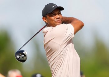 Tiger’s 2024 debut will be at Riviera
