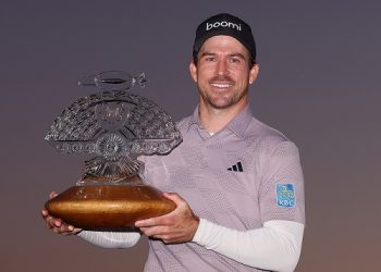 Canada’s Taylor claims Phoenix Open